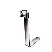 エスコ 23.5/25.5x300mm 水栓用スパナ(ナット締付用) EA546ZB-1 1個（直送品）