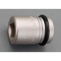 エスコ 3/4”DR/21mmホイールナット用インパクトソケット(インナーナット用 EA164NP-121 1個（直送品）