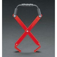 エスコ 250mm バッテリーリフター EA514BB-11 1丁（直送品）