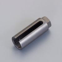 エスコ 3/8”DRx22mm O2センサーソケット EA514BB-111 1個（直送品）