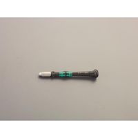 エスコ 4.0x23mm ドライバーハンドル(精密ハイオス) EA550MS-200 1本（直送品）