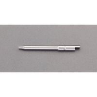 エスコ T5x 44mm [Torx]ドライバービット(精密・ハーフムーン) EA550MS-35 1本（直送品）