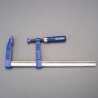 エスコ 0ー600mm /120mm L型クランプ EA526AJ-16 1個（直送品）