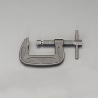 エスコ 0ー 52mm/ 37mm シャコ万力 EA526SJ-3 1丁（直送品）