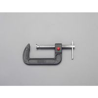 エスコ 0ー 89mm/ 44mm シャコ万力(クイックスライド) EA526XB-3 1個（直送品）