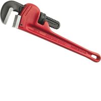 エスコ 20mm/ 150mm 強力型パイプレンチ EA546H-150 1個（直送品）