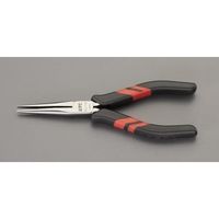 エスコ 175mm ラジオペンチ EA537EM-175 1本（直送品）