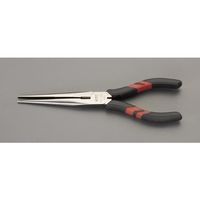 エスコ 200mm ラジオペンチ EA537EM-200 1本（直送品）