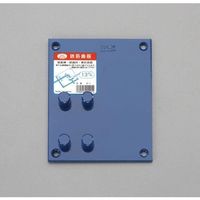 エスコ [16mm用] 鉄筋ベンダー用プレート EA545C-23 1個（直送品）