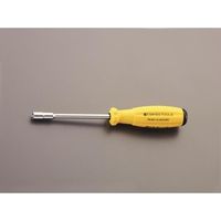 エスコ 205mm ドライバーハンドル(精密用/ESD) EA552A-4 1本（直送品）