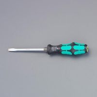 エスコ 9.0x1.6x150mm [ー]ドライバー(強力型) EA560WD-57 1本（直送品）