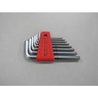 エスコ 1.5ー8.0mm/8本組 [Hexagon]キーレンチ EA573-80 1セット（直送品）