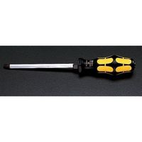 エスコ #3 x150mm [+]ドライバー(貫通柄・手元六角) EA560E-3 1本（直送品）