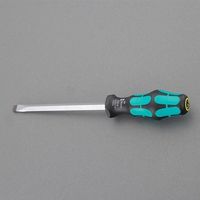エスコ 10.0x200mm [ー]ドライバー EA560WA-67 1本（直送品）
