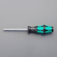 エスコ PZ 4x200mm (Pozidriv)ドライバー EA560WC-4 1本（直送品