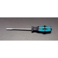 エスコ 8.0x125mm [Nut]ドライバー EA565-8 1本（直送品）
