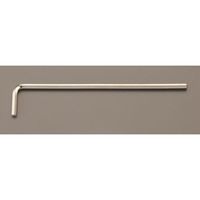 エスコ 17x320mm ロング六角棒レンチ EA573GD-17 1本（直送品）