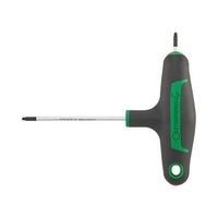 エスコ T20x100mm [TORX]T型ドライバー EA573RT-20A 1本（直送品）