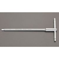 エスコ 3.0x155mm [Hexagon]T型レンチ EA573TW-3 1本（直送品）
