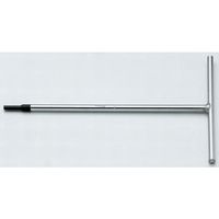 エスコ 8.0x300mm [Hexagon]T型レンチ EA573BW-8 1個（直送品）