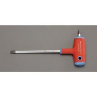 エスコ T30x150mm [Torx]T型レンチ EA573MS-30 1本（直送品）