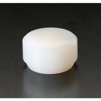 エスコ 60mm 交換用ナイロンヘッド EA575HE-108 1個（直送品）