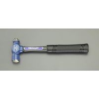 エスコ 450g ボールピンハンマー EA575VA-450A 1本（直送品）