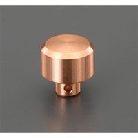 エスコ 38mm 銅ハンマーヘッド EA575WW-14 1個（直送品）