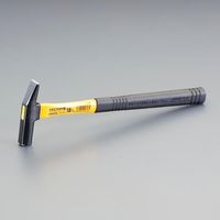 エスコ 22x340mm 板金用ハンマー(グラス柄) EA575YN-12 1本（直送品）