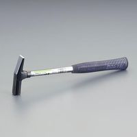 エスコ 19x340mm 板金用ハンマー(パイプ柄) EA575YN-13 1本（直送品）