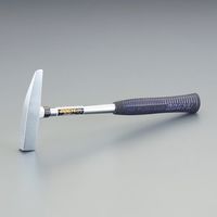 エスコ 22x345mm 板金用ハンマー(クロームメッキ) EA575YN-17 1本（直送品）