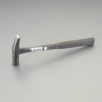 エスコ 21x333mm 板金ハンマー(カラカミ/グラスファイバー柄) EA575YR-2 1本（直送品）
