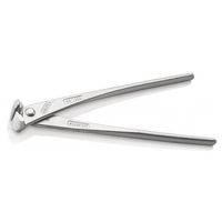 エスコ 250mm 強力型エンドカッティングニッパー EA577L-9 1丁（直送品）