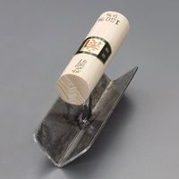 エスコ 外丸面引鏝 EA588-16A 1丁（直送品）