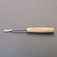 エスコ 12.0mm 丸スプーン型・彫刻のみ EA588GR-112 1本（直送品）