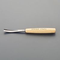 エスコ 10.0mm 丸スプーン型・彫刻のみ(ビギナー用) EA588HJ-22 1本（直送品）