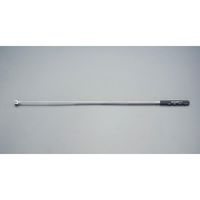 エスコ 7.2 kg/210ー768mm マグネットピックアップ EA598GE-10 1本（直送品）