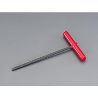 エスコ #3 ブレーキドラムビス用ドライバー EA604FC-13 1個（直送品）