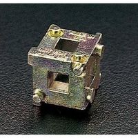 エスコ ディスクブレーキピストンツール EA604FF 1個（直送品）