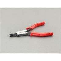 エスコ 177mm パーキングケーブル用プライヤー EA604FS-1 1個（直送品）