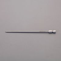 エスコ 6 IPx152mm [TORXーPLUS]ドライバービット EA611GL-191 1本（直送品）