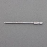 エスコ 8 IPx152mm [TORXーPLUS]ドライバービット EA611GL-192 1本（直送品）