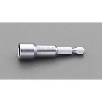 エスコ 12 mm ナットセッター(マグネット付) EA612AN-12 1個（直送品）