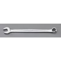 エスコ 25/32” 片目片口スパナ EA614H-164 1本（直送品）