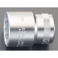 エスコ 3/4”DRx1” ソケット EA617WC-105 1個（直送品）