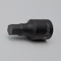 エスコ 3/4”DRx16mm [INHEX]ソケット EA618DM-16 1個（直送品）