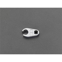 エスコ 3/8”DRx13mm クロウフットレンチ EA618PJ-13 1個（直送品）