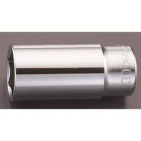 エスコ 3/4”DRx19mm ディープソケット EA618DG-19 1個（直送品）
