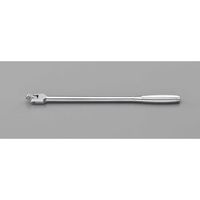 エスコ 3/8”DRx200mm スピンナーハンドル EA618JE-14 1本（直送品）