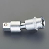 エスコ 1/2”DR/ 80mm ダブルボールジョイント EA618KB-13 1個（直送品）